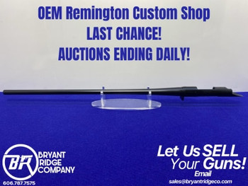 Remington 700 Barrel Assembly 7mm-08 Rem 24" *CUSTOM SHOP OEM INVENTORY*-GID1163070670