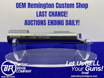 *RIGHT HAND SHORT-ACTION* -Receiver Only- Remington 700 Limited Stainless-GID1163070900