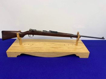 Haenel-Lorenz Wehrmannsgewehr Target Rifle 8.15x46R *OUTSTANDING RIFLE*