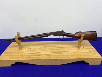 Winchester 1906 .22 Short Blue *SOUGHT AFTER WINCHESTER PUMP-ACTION RIFLE*