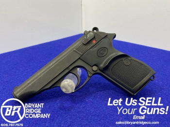 Daewoo DP52 .22 LR Blue 3.8" *COMPACT KOREAN MADE SEMI-AUTOMATIC PISTOL*  