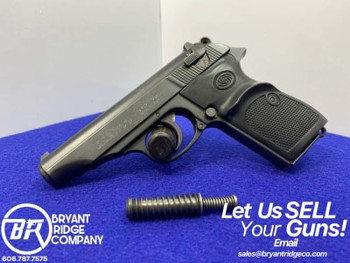 Daewoo DP52 .22 LR Black 3 3/4" *SELDOM SEEN SOUTH KOREAN MADE HANDGUN*