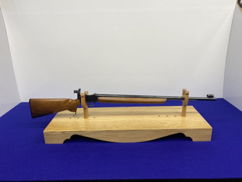 BSA 12/15 Martini Target Rifle .22LR 29" *PARKER HALE APERTURE BACKSIGHT *