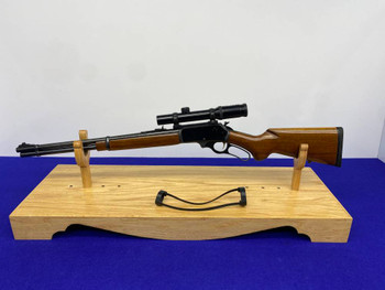 1975 Marlin 336 Carbine .35 Rem Blue 20" *JM STAMPED MARLIN LEVER-ACTION*