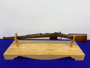 Mauser Argentino M1891 7.65×53mm Blue 22" *FANTASTIC BOLT-ACTION RIFLE*