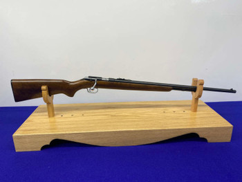 Winchester 72A .22 S,L,LR Blue 25" *CLASSIC AMERICAN MADE RIMFIRE RIFLE*