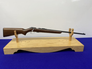 Winchester 69A .22 S,L,LR Blue 25" *OLD-SCHOOL BOLT-ACTION RIMFIRE RIFLE*  