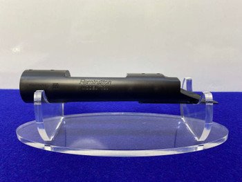 *RIGHT HAND SHORT-ACTION* Remington 700 Blue/Black -Receiver Only--GID1164515953
