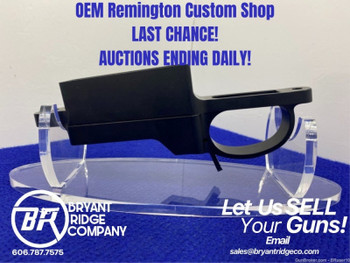 Remington 700 SA DBM M5 Tactical Bottom Metal *DISCONTINUED CUSTOM SHOP*-GID1164676579