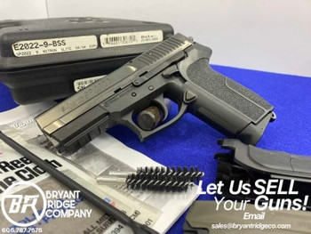 *Sig Sauer SP2022 9mm Para 3.9" *OUTSTANDING SEMI-AUTOMATIC PISTOL*