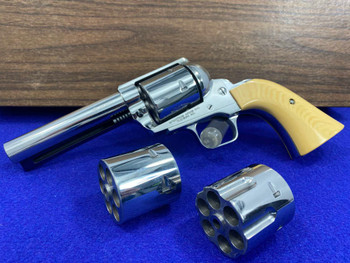 Sporting Arms Inc Seville .45 Stainless/Blue *FACTORY "LEFT-OVER" PART KIT*