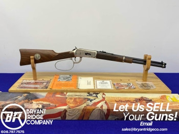 1981 Winchester 94 .32-40 Win Blue 18.5" *SCARCE JOHN WAYNE COMMEMORATIVE*