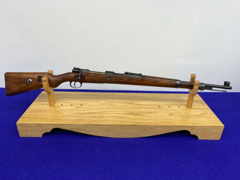 1941 Steyr-Daimler-Puch AG "bnz" Kar98k 8mm Mauser *COLLECTIBLE WWII RIFLE*