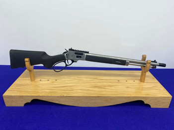 Smith Wesson 1854 .44 Rem Mag Stainless 19.25" *AMERICAN MADE LEVER-ACTION*