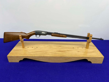 1937 Winchester 61 .22 S/L/LR 24" *SOUGHT-AFTER PRE-WWII PUMP-ACTION RIFLE*