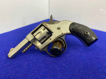 Harrington & Richardson Young America .22 RF 2" *DOUBLE-ACTION REVOLVER*