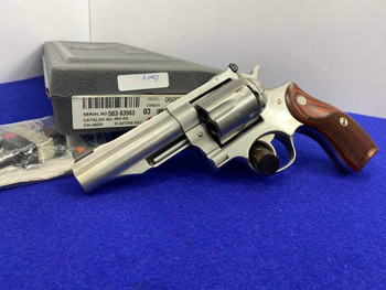 2016 Ruger Redhawk .45 ACP/Colt SS 4.20" *OUTSTANDING DUAL CALIBER MODEL*