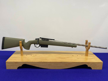 Seekins Precision Havak Pro Hunter PH1 6mm Creedmoor *PREMIUM BOLT-ACTION*