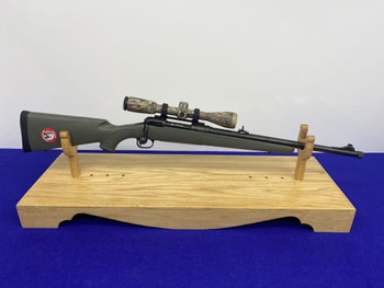 Savage Arms Model 11 Hog Hunter .308 Win 20" *NIKON BUCKMASTERS SCOPE*