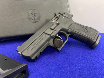 IMI/Magnum Research Baby Eagle .40 S&W Black 3 3/4"*MANUFACTURED IN ISRAEL*