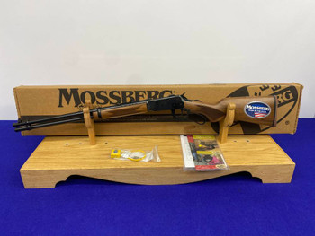 2010 Mossberg 464 30-30 Win Blued 20 1/2" *FANTASTIC LEVER-ACTION RIFLE*