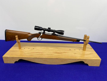 2000 Ruger M77RL Mark II .308win Blue 20" *LIGHTWEIGHT SPORTING BOLT RIFLE*