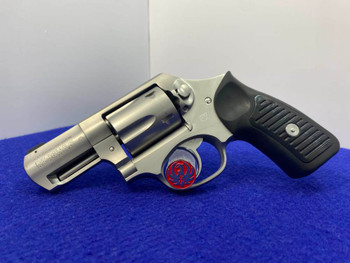 1995 Ruger SP101 .357 Mag SS 2.25" *JACK WEIGAND "TAME THE BEAST" PACKAGE*