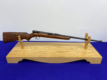 1948 Winchester Model 74 .22 LR Blue 22" *VINTAGE SEMI-AUTO RIMFIRE RIFLE*