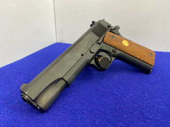 Colt M1991A1 .45 Acp Parkerized 5" *FANTASTIC COLT SEMI-AUTOMATIC*