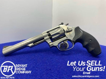 *Smith Wesson 63-4 .22 LR SS 5" *EXCELLENT 8-SHOT LIGHTWEIGHT REVOLVER*