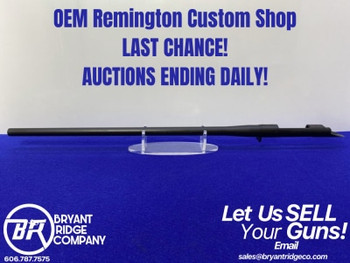 Remington 700 Barrel Assembly .30-06 Sprg 26" Blue/Blk *DISCONTINUED OEM*-GID1166613505