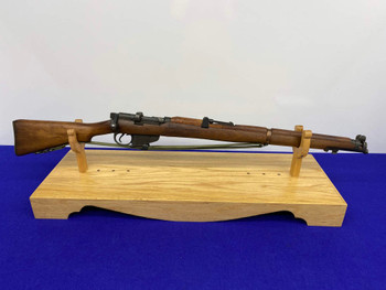 1942 Lithgow SMLE No.1 MK III* .303 25" *HISTORICAL WORLD WAR II RIFLE*