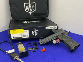 Military Armament Corp MAC9 DS 9mm 4.25" *PERFORMANCE DRIVEN PISTOL*