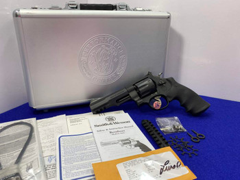 Smith Wesson 327 M&P R8 .357 Mag 5" *8-SHOT SCANDIUM-ALLOY FRAME REVOLVER*
