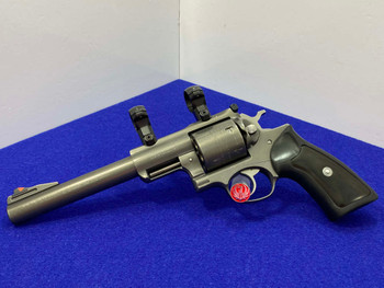 2000 Ruger Super Redhawk .454 Casull 7.5" *DESIRABLE TARGET GREY FINISH*