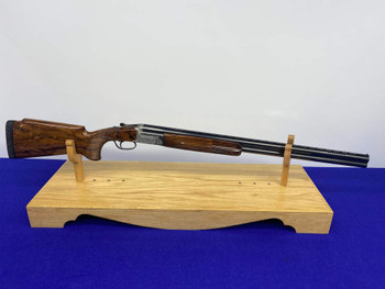 Perazzi MX8 12ga - FULLY SC3 MASTER HAND ENGRAVED - Creative Art