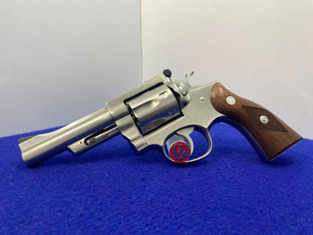 1976 Ruger Security-Six .357 Mag 4" *MARKED 200th YEAR OF AMERICAN LIBERTY*