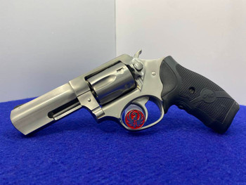 2017 Ruger SP101 .327 Fed Mag SS 3" *AWESOME CRIMSON TRACE RED LASERGRIPS*