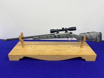 Remington 700 Titanium .300 WSM *CARBON FIBER WRAPPED CHRISTENSEN BARREL*