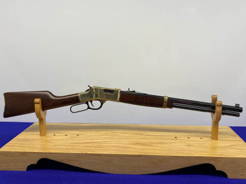 Henry “Big Boy” Classic .45 Colt Blue/Brass 20" *EXCELLENT LEVER-ACTION*
