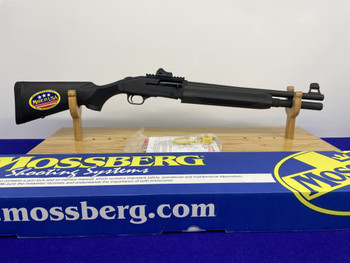 Mossberg 930 SPX 12 Ga Black 18 1/2" *AWESOME TACTICAL-STYLE SHOTGUN*