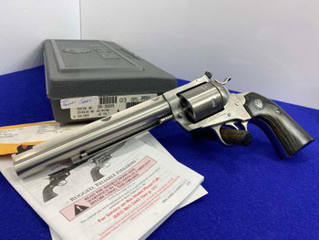 2012 Ruger New Model Super Blackhawk Hunter .45 Colt *FANTASTIC REVOLVER*