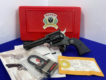 2005 Ruger New Model Blackhawk 357 Mag *SCARCE 50th ANNIVERSARY EDITION*