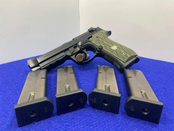 Wilson Combat/Beretta 92G Brigadier Tactical 9mm 4.7" *LIMITED PRODUCTION*