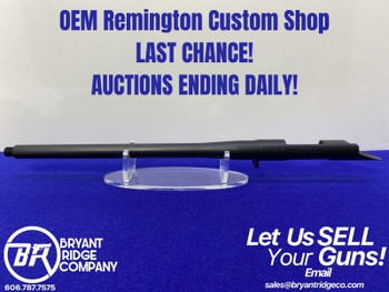 Remington 700 AAC-SD 300 AAC Blkout Barrel Assembly *CUSTOM SHOP INVENTORY*-GID1167327408