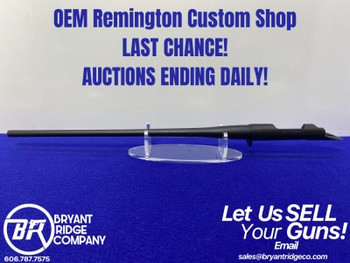 Remington Model 7 Barrel Assembly 7mm-08 Rem *CUSTOM SHOP OEM INVENTORY*
