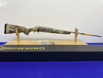 2013 Browning X-Bolt Long Range Hunter .300 Win Mag *DISCONTINUED MODEL*