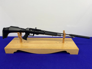 FX Revolution 5.5mm 20" Black *FANTASTIC/POWERFUL AIR RIFLE*