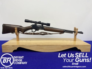 1957 Marlin 336SC .219 Zipper -RARE & SELDOM SEEN CHAMBERING- SERIAL #201