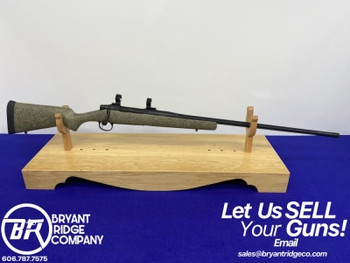 Nesika Model MH .30-378 wby *HIGH-END CUSTOM GRADE HUNTING RIFLE*